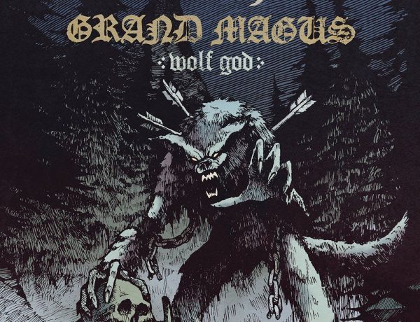 Grand Magus Wolf God