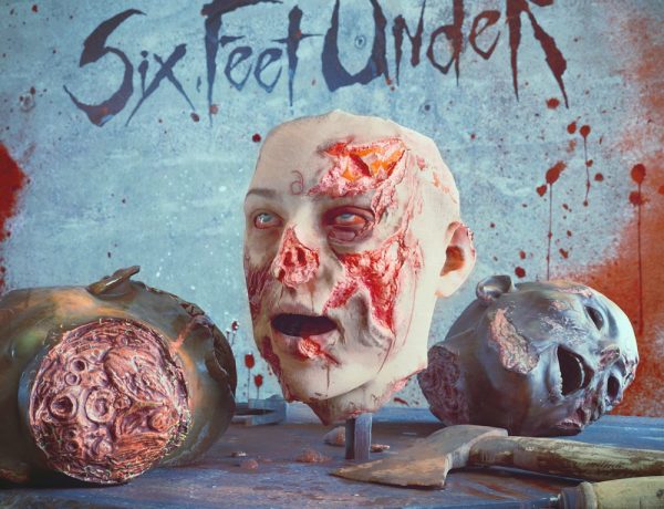 Six Feet Under Nightmares Of The Decomposed